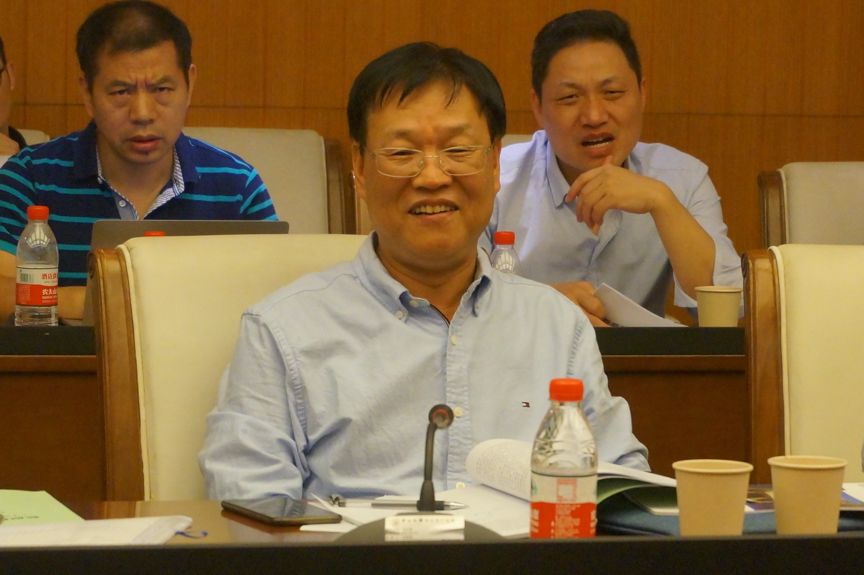 古天龙教授